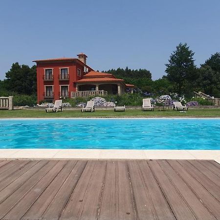 Villam Natura & Spa Vila Nova de Famalicão Exteriér fotografie