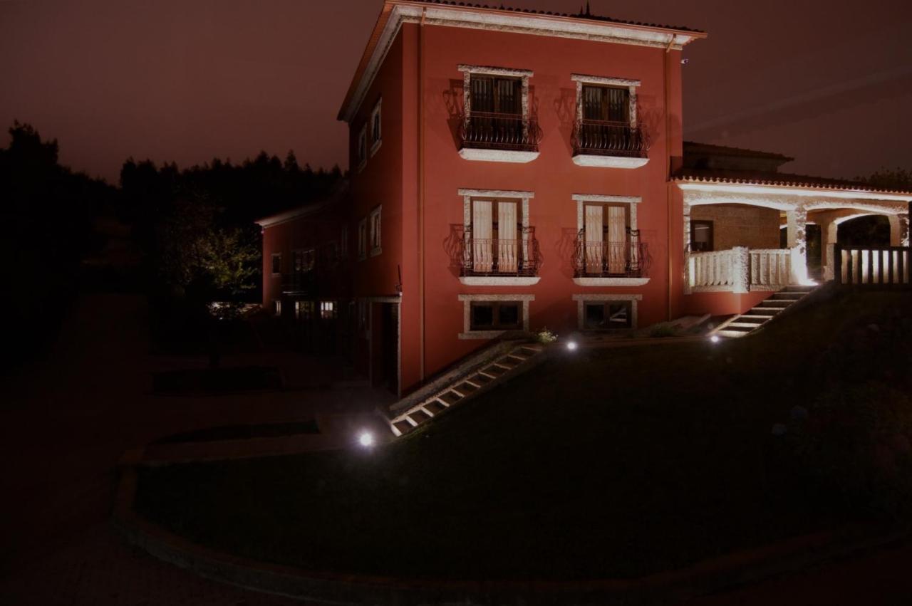 Villam Natura & Spa Vila Nova de Famalicão Exteriér fotografie