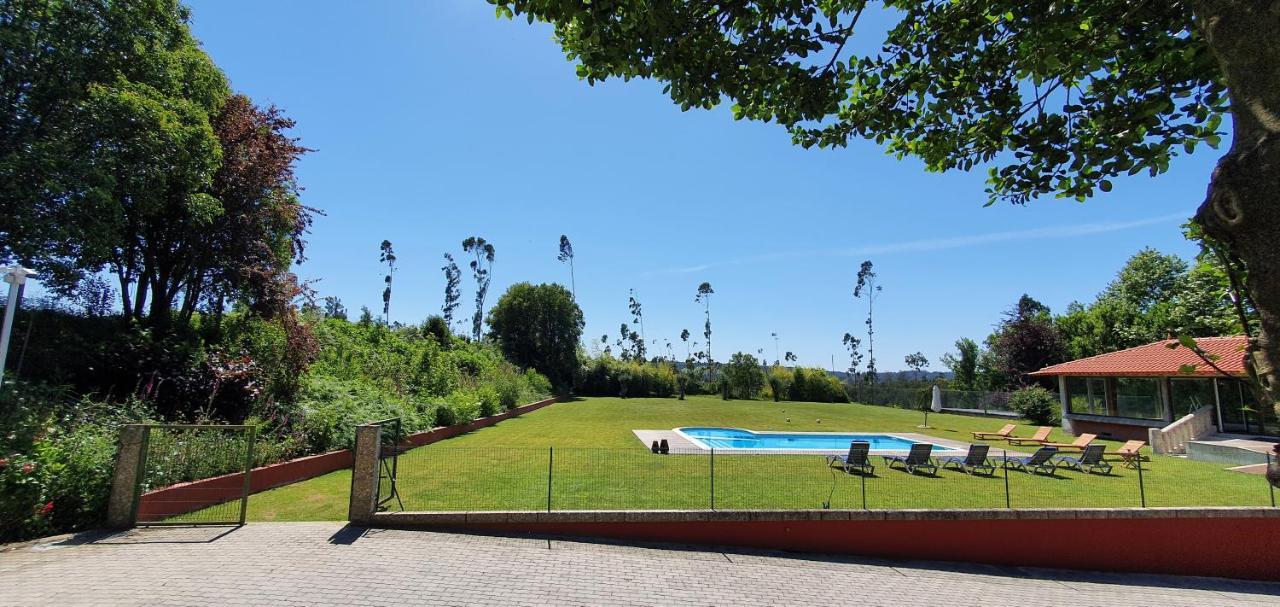 Villam Natura & Spa Vila Nova de Famalicão Exteriér fotografie