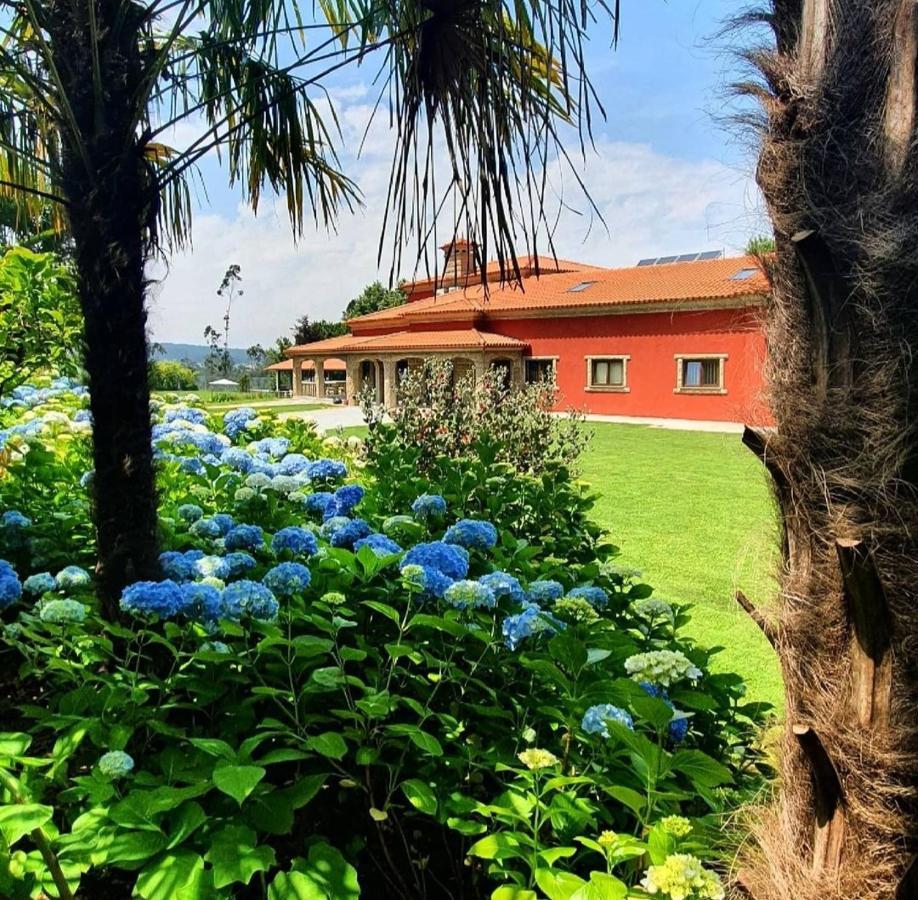 Villam Natura & Spa Vila Nova de Famalicão Exteriér fotografie