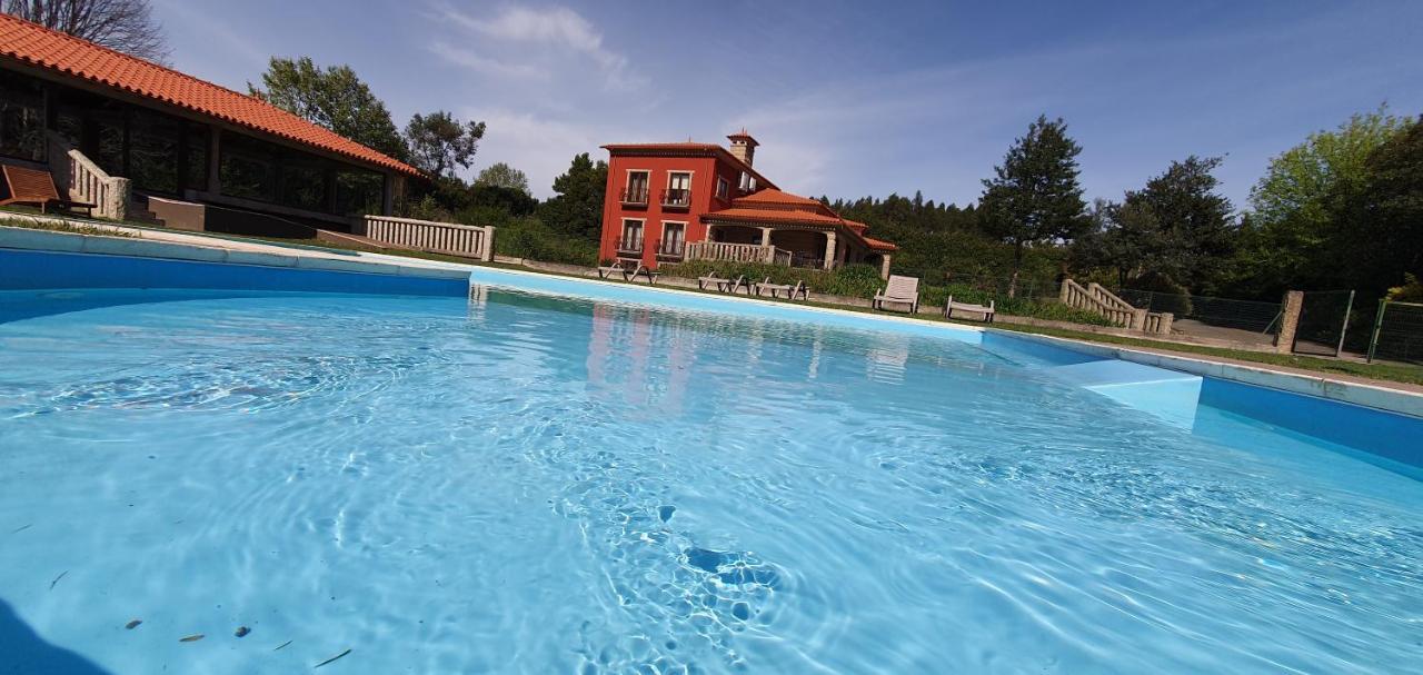 Villam Natura & Spa Vila Nova de Famalicão Exteriér fotografie